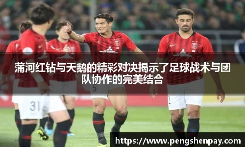 蒲河红钻与天鹅的精彩对决揭示了足球战术与团队协作的完美结合